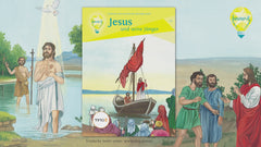 Jesus - und seine Jünger