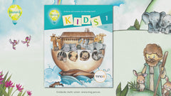 KIDS Bibel - Altes Testament