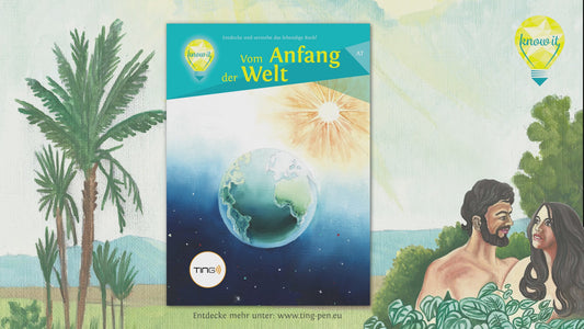 Vom Anfang der Welt